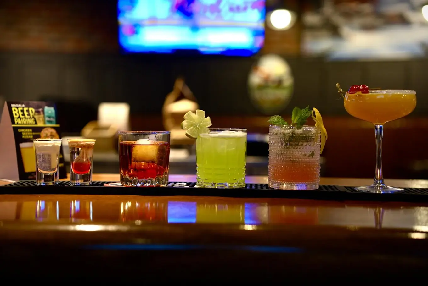 Masala Lounge & Grill Okotoks - Best Indian Restaurant