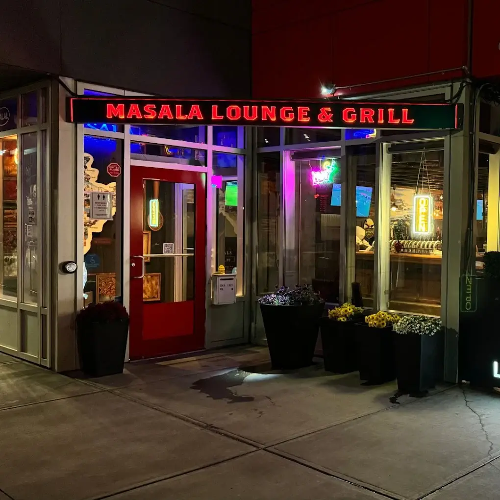 Masala Lounge & Grill Calgary Location - Beltline