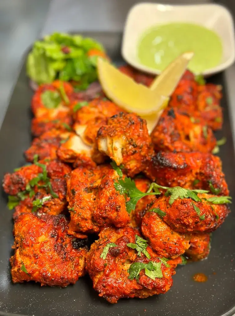Tandoori Platter at Masala Lounge & Grill Calgary & Okotoks