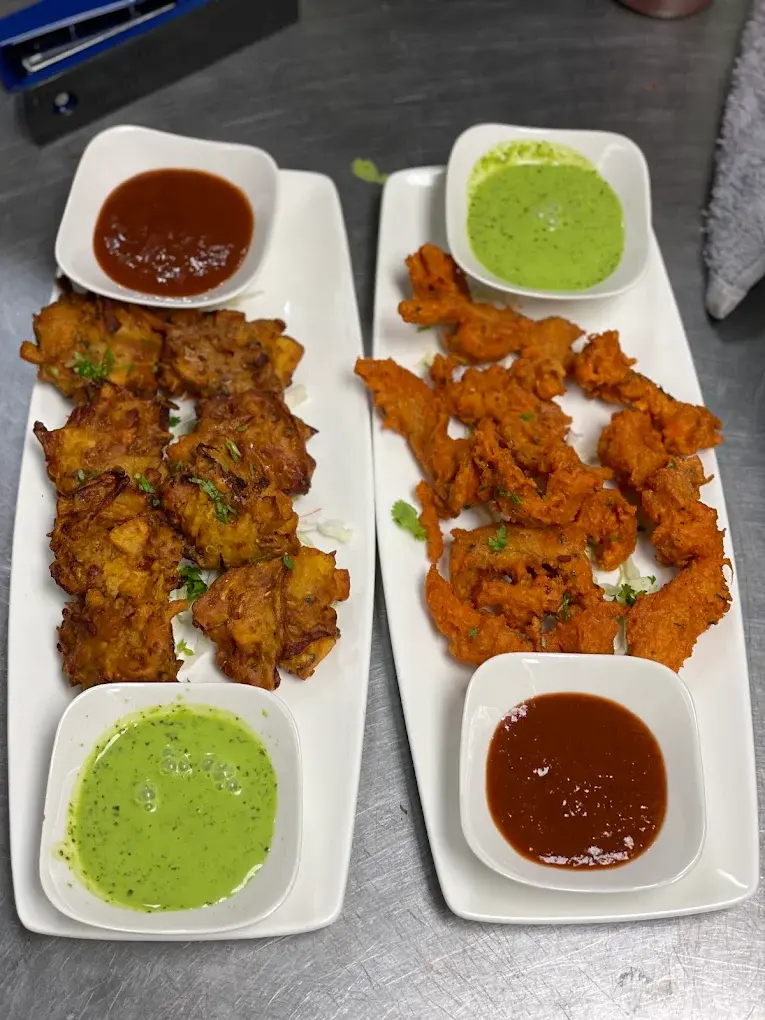 Signature Modern Indian and Indo-Chinese Dishes at Masala Lounge & Grill Okotoks