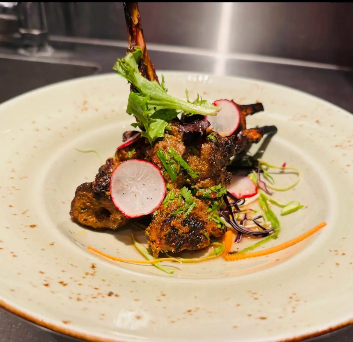 Authentic Modern Indian cuisine at Masala Lounge & Grill Calgary & Okotoks