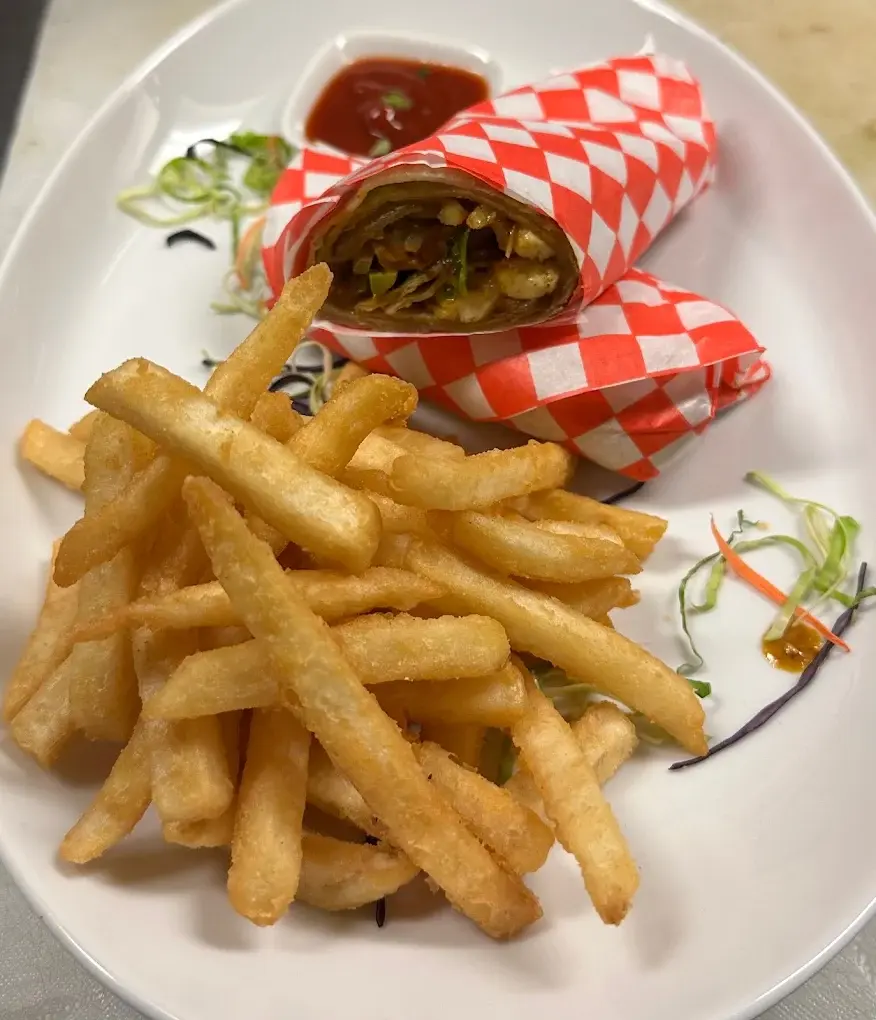 Signature Modern Indian and Indo-Chinese Dishes at Masala Lounge & Grill Calgary Beltline