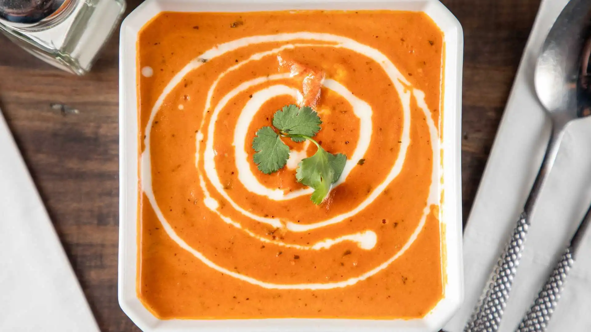 Butter Chicken at Masala Lounge & Grill